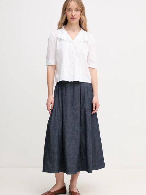 Hoss Intropia koszula bawełniana - zdjęcie produktu nr 1