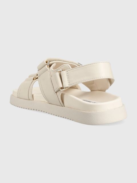 Steve Madden sandały Mona damskie kolor beżowy SM11002535 - zdjęcie produktu nr 2