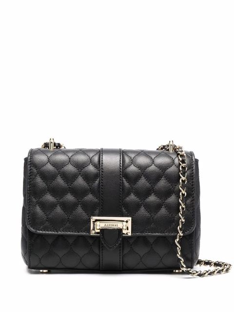 Aspinal Of London Lottie crossbody bag - Black - zdjęcie produktu nr 1