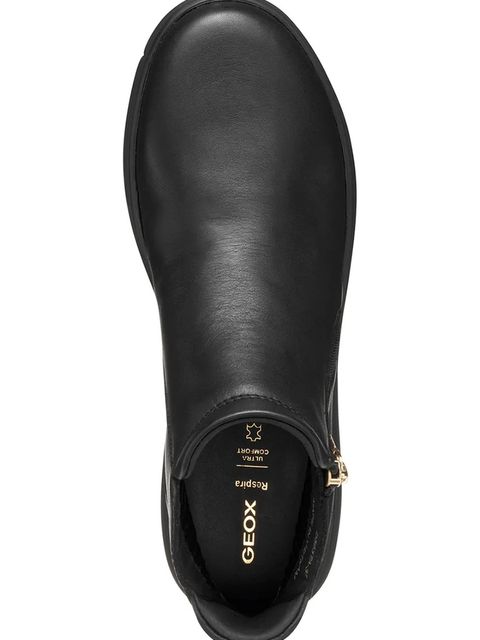 Geox botki skórzane D NEBULA 2.0 C