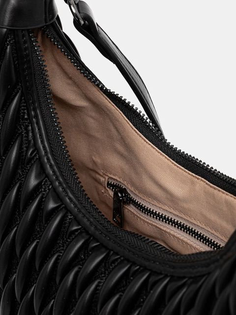 Silvian Heach torebka MAPOL kolor czarny RCA25034BO