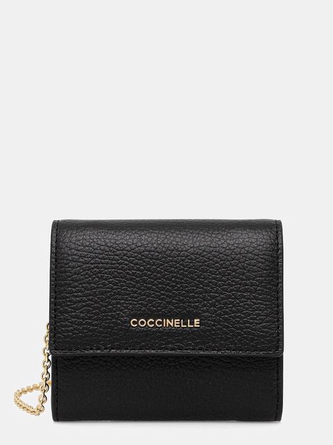 Coccinelle kopertówka skórzana - zdjęcie produktu nr 2