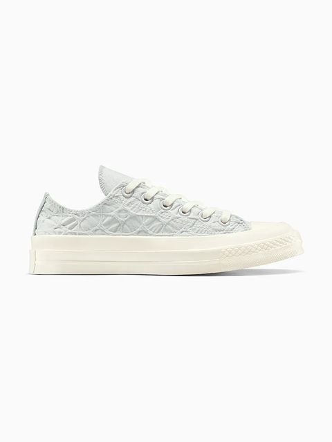 Converse tenisówki Chuck 70 kolor niebieski A11845C - zdjęcie produktu nr 1