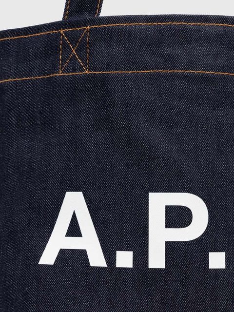 A.P.C. torba tote axel