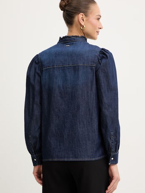 Twinset koszula jeansowa - zdjęcie produktu nr 2