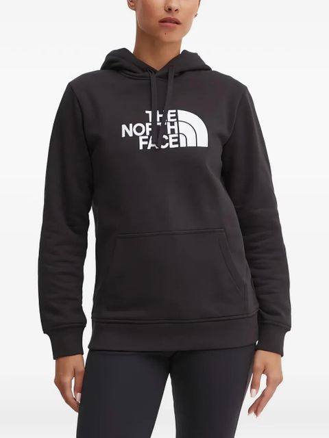 The North Face logo-print hoodie - Black - zdjęcie produktu nr 1