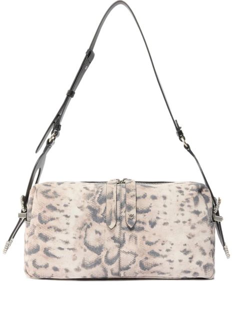PINKO animal-print shoulder bag - Neutrals - zdjęcie produktu nr 1