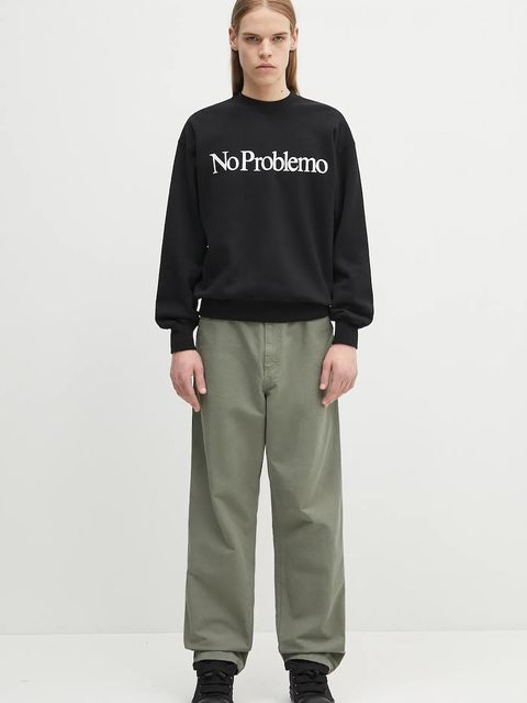 No Problemo bluza bawełniana No Problemo Sweatshirt