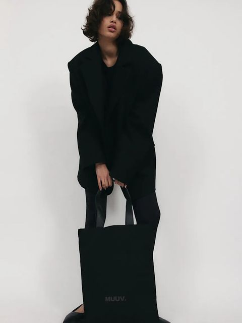 MUUV. torebka bawełniana ICONE