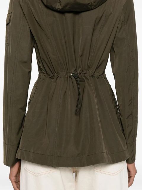 Moncler Leando parka - Green