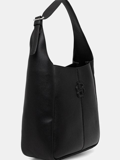 BOSS torebka kolor czarny 50552158 - zdjęcie produktu nr 2