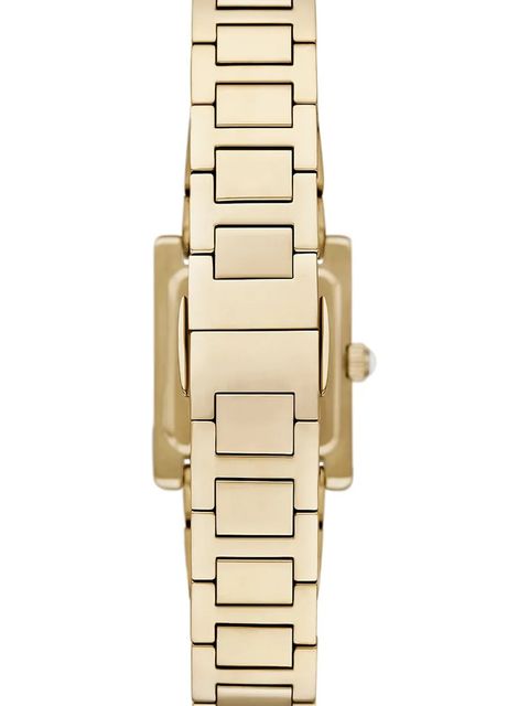 Emporio Armani zegarek MINI GENNI damski kolor złoty AR11663 - zdjęcie produktu nr 2