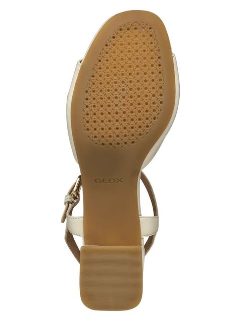 Geox sandały skórzane D NEW ERAKLIA 50 T - zdjęcie produktu nr 2