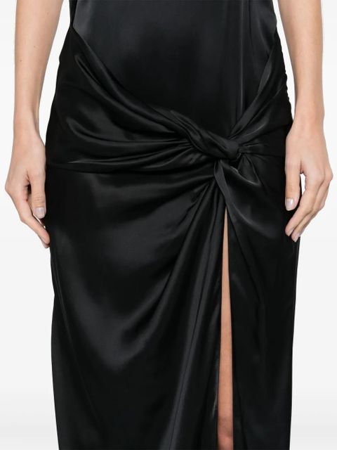 The Attico 250WCW00184-VVV088AAVVV088AA 100Black