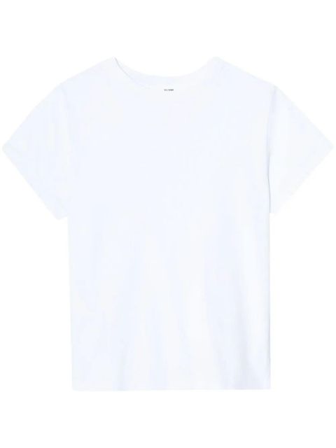 RE/DONE basic short-sleeved T-shirt - White - zdjęcie produktu nr 1