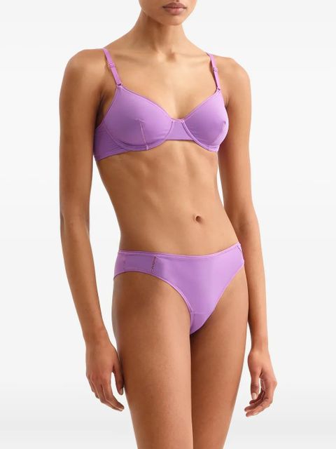 ERES Mika Soyeuse thong - Purple - zdjęcie produktu nr 2