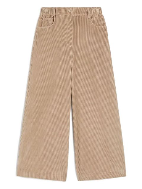 Weekend Max Mara Ursola trousers - Neutrals - zdjęcie produktu nr 1