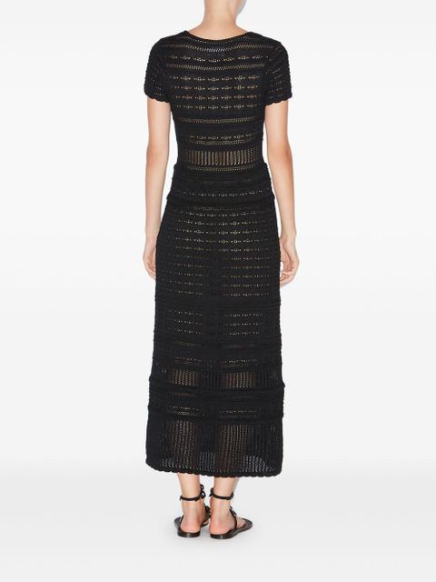 MARANT ÉTOILE Aurore maxi dress - Black