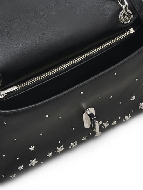 Marc Jacobs The Star Dual Chain shoulder bag - Black