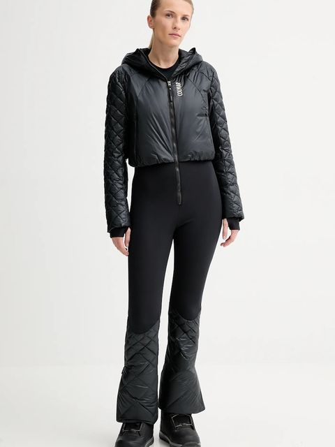 Colmar kombinezon narciarski puchowy kolor czarny 2315.8YS - zdjęcie produktu nr 1