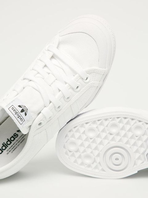 adidas Originals Nizza Platform kolor biały FV5322 - zdjęcie produktu nr 2