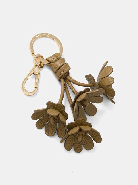 Coccinelle brelok skórzany E2 Q3M 41 13 01 - zdjęcie produktu nr 1