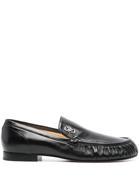 Proenza Schouler Park loafers - Black