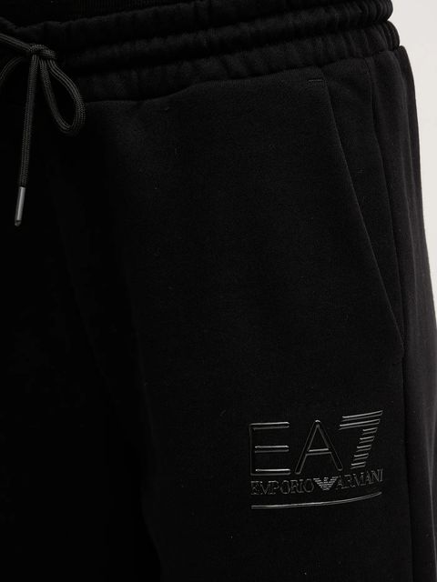 EA7 Emporio Armani dres damski kolor czarny AF10377-7W000425