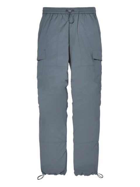 UGG drawstring-waist track pants - Grey