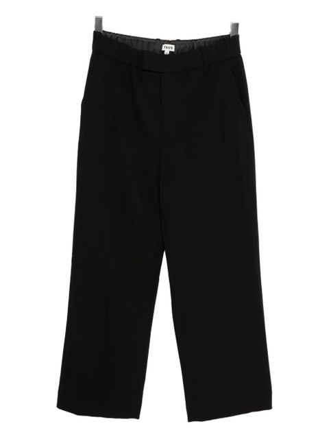 STAUD Jerome pants - Black - zdjęcie produktu nr 2