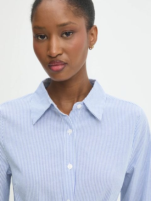 Answear.LAB sukienka lniana