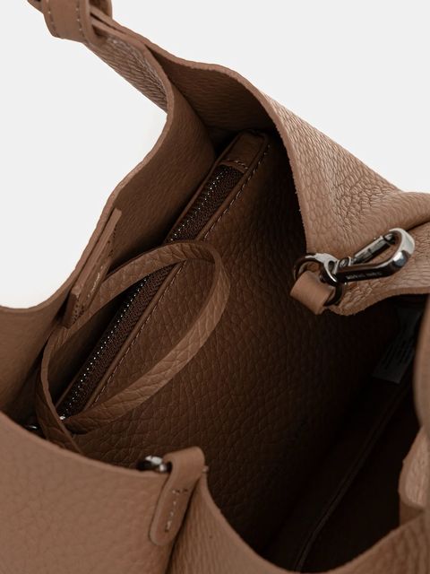 Gianni Chiarini torebka skórzana DUA