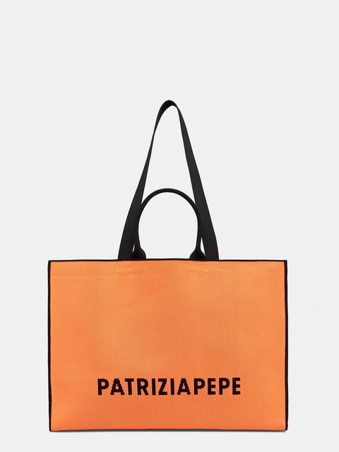 Patrizia Pepe torebka tote damska - zdjęcie produktu nr 2