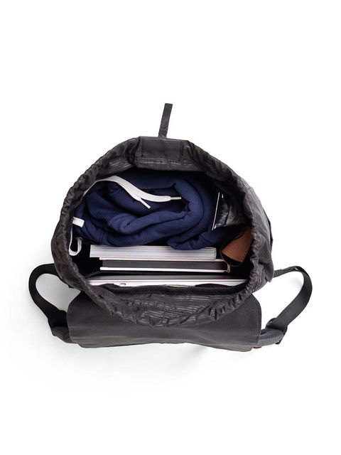 Herschel plecak Retreat™ Small kolor czarny duży gładki