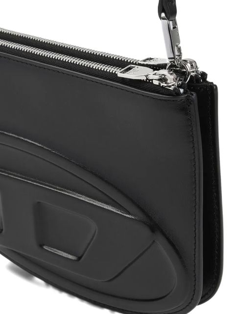 Diesel 1DR Twin shoulder bag - Black - zdjęcie produktu nr 2