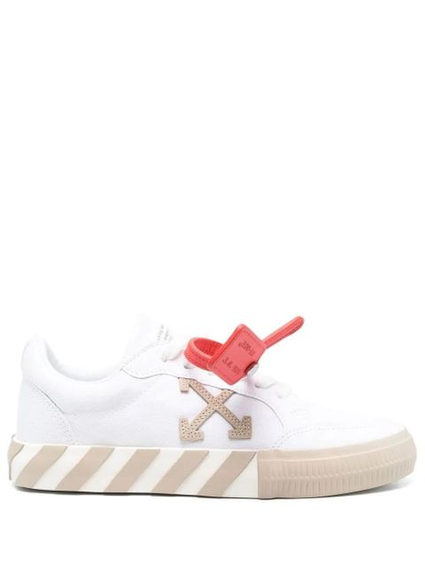 Off-White Vulcanized low-top sneakers - zdjęcie produktu nr 1