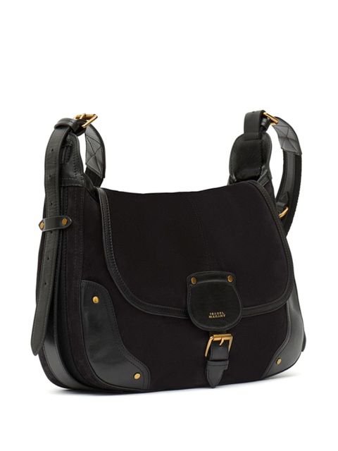 ISABEL MARANT small Sierra shoulder bag - Black - zdjęcie produktu nr 2