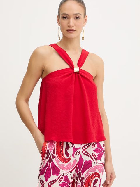 Morgan bluzka halter damska - zdjęcie produktu nr 2