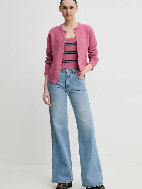 Samsoe Samsoe top wełniany SANOURA - zdjęcie produktu nr 2