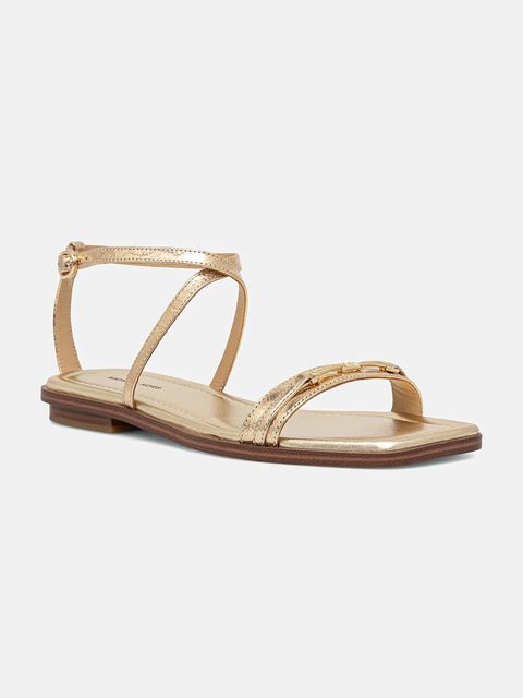 MICHAEL Michael Kors sandały skórzane Lena - zdjęcie produktu nr 2