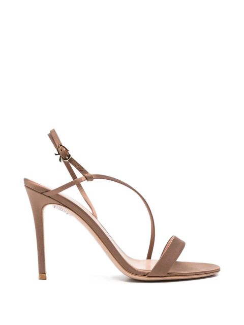 Gianvito Rossi buckle-fastening sandals - Neutrals - zdjęcie produktu nr 1