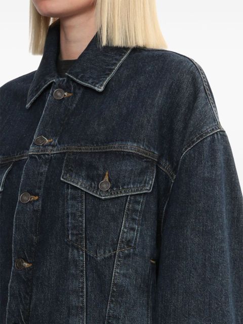AGOLDE Dalton denim jacket - Blue