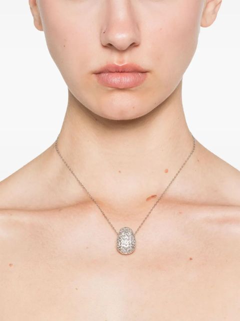 Swarovski Sublima necklace - Black - zdjęcie produktu nr 2