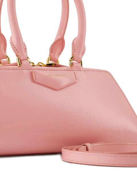 Givenchy mini Antigona Cube East-West bag - Pink