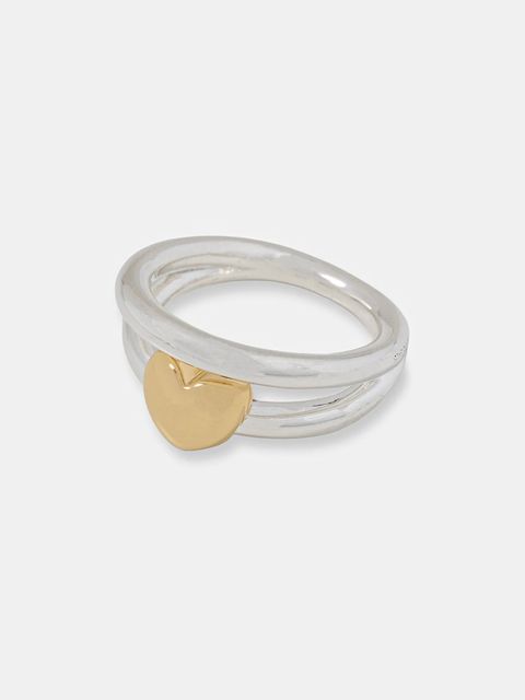 Tous pierścionek srebrny - zdjęcie produktu nr 1