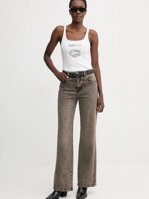 Miss Sixty top kolor biały 6S3SJ34900