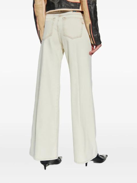 Diesel D-Akemi jeans - Neutrals
