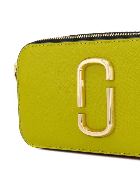 Marc Jacobs The Snapshot camera bag - Yellow