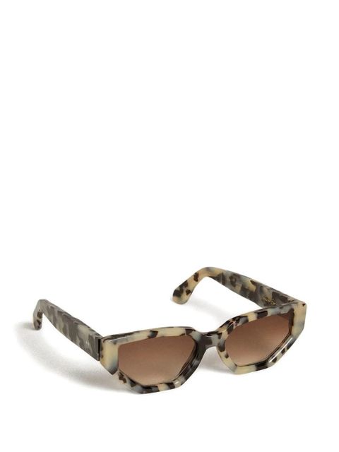 Golden Goose Jackie sunglasses - Brown - zdjęcie produktu nr 1