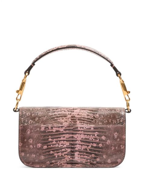 Valentino Garavani small Locò shoulder bag - Pink